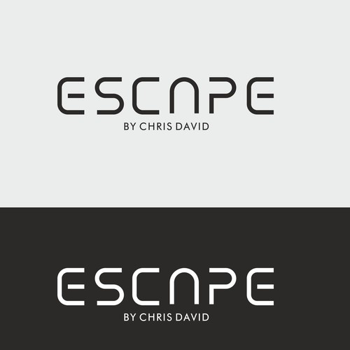 Logo concept for Escape