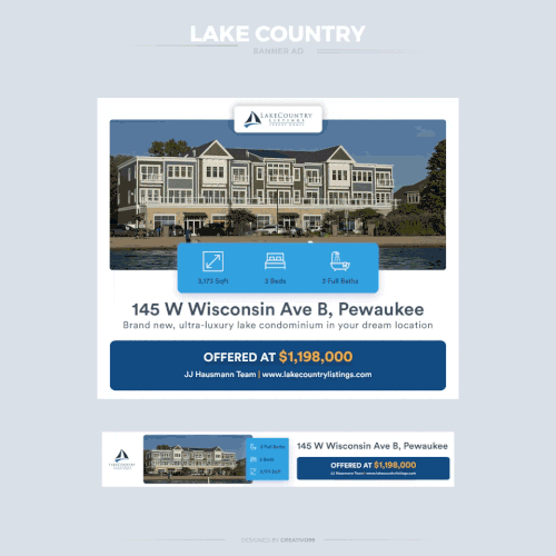 Luxury Real Estate Brokerage Ad