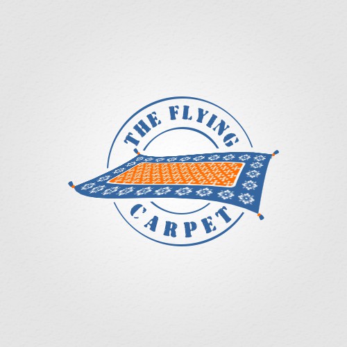 Logo for social blog sharing