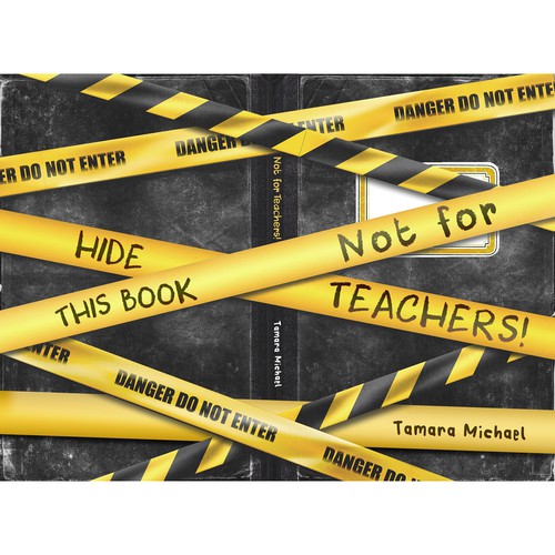 'Not for Teachers' book cover