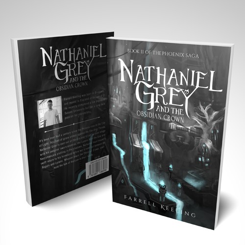 Fantasy Book Cover