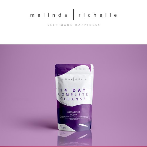 Melinda Richelle _ Tea detox
