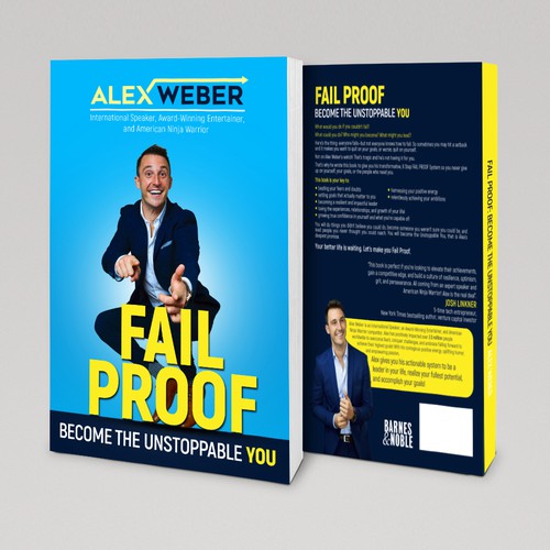 Fail Proof Become the Unstoppable You