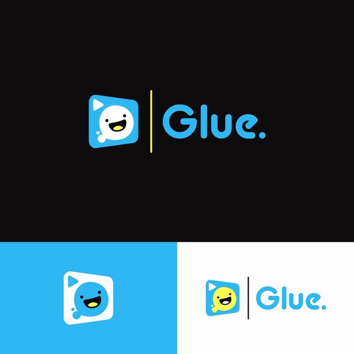 glue