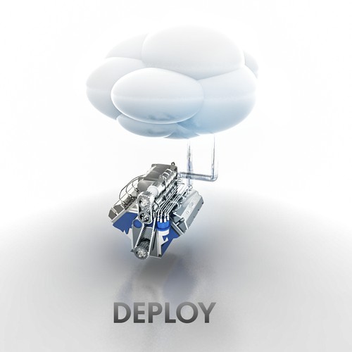 TuCloud needs a new art or illustration