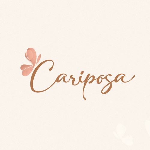 Custom Modern Aesthetic Logo for a Cosmetic Marketplace