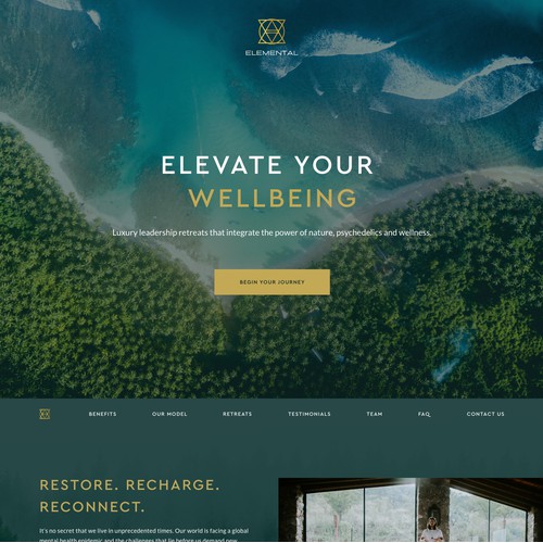 Luxury, Elegant, Nature, Relaxation, Refuge