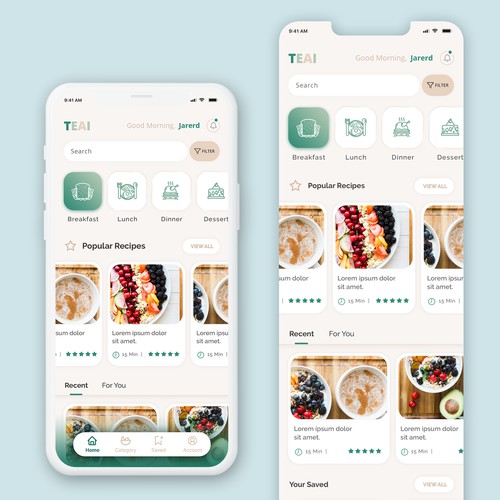 App Design