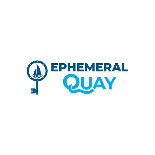Ephemeral Quay Logo Design