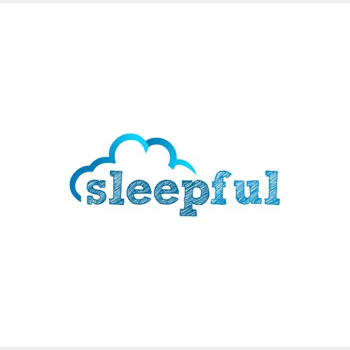 Logo concept for www.sleepful.de