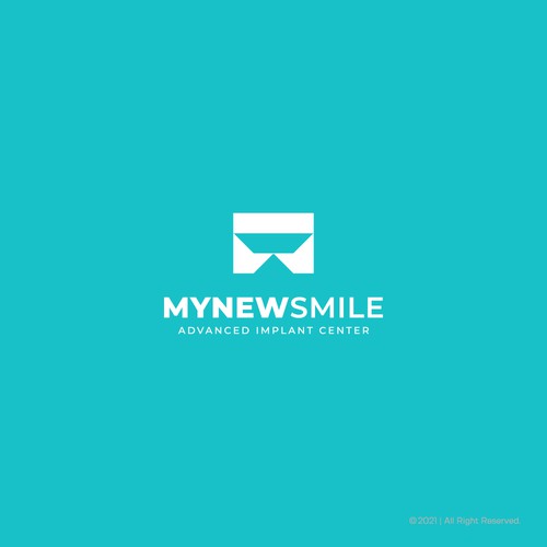 MyNewSmile Logo