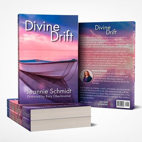 Book Cover Concept Design.