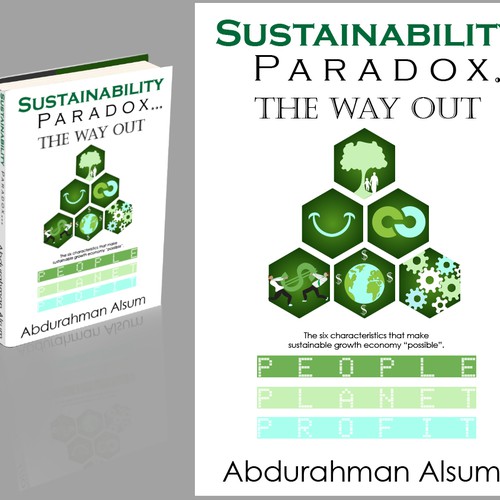 Sustainability Book cover