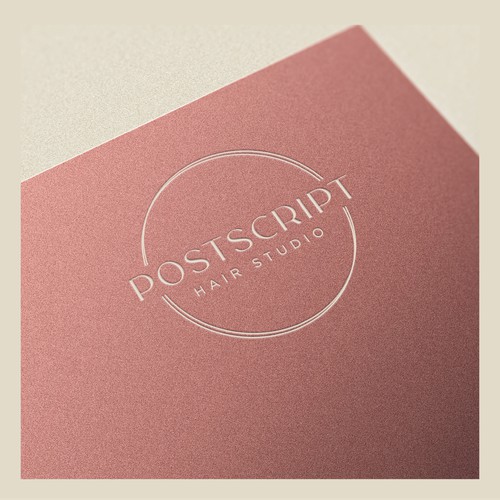 POSTSCRIPT HAIR STUDIO