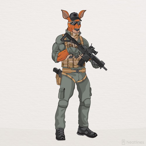 Kangaroo Ranger