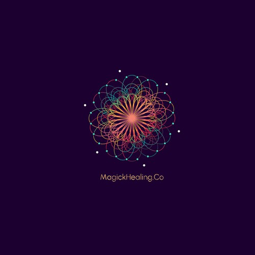 Magic Healing logo