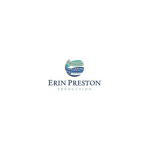 Logo for Erin Preston 