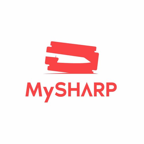 Sharp Logo