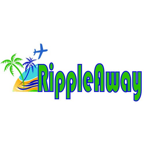 New Logo for RippleAway (Travel Startup)