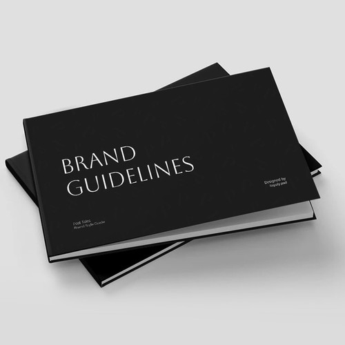 Post Tales | Rebranding