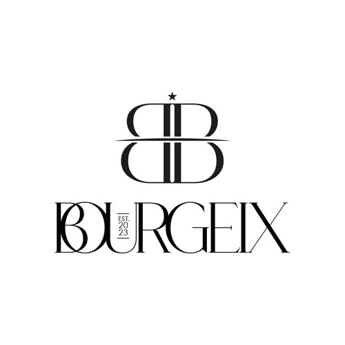 BOURGEIX - Life of Luxury Vintage Logo Clothing brand