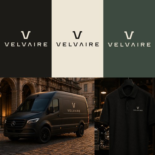 Velvaire - Mobile Detailing Studio Logo