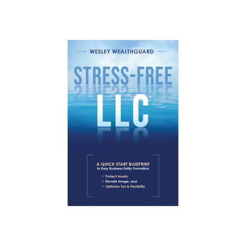 Stress-Free LLC book cover