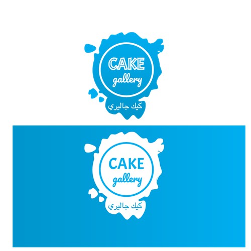 Concept logo for bakery