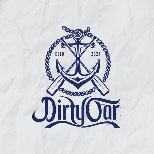 dirty oar