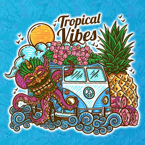 Tropical Vibes
