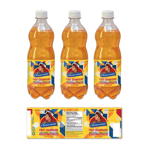 FRUIT CHAMPAGNE