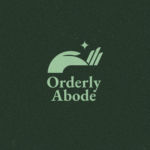 Logo concept for Orderly Abode