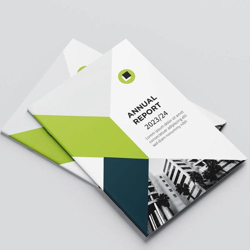 Minimalist Business Catalog