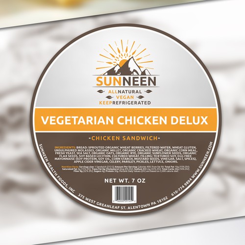 Logo And Label for Sunneen