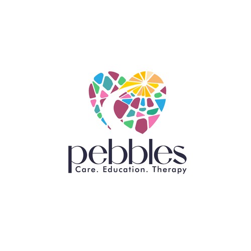 Pebbles logo