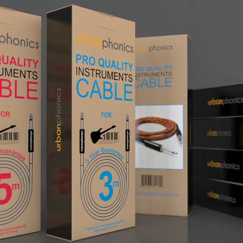 instrument cable