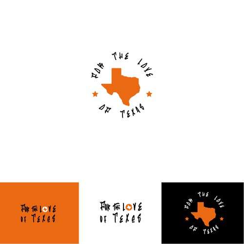 Texas Charity | Logo Design