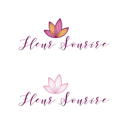 Fleur Sourire logo