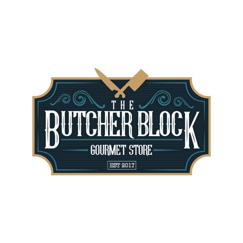 Butcher Block Logo 
