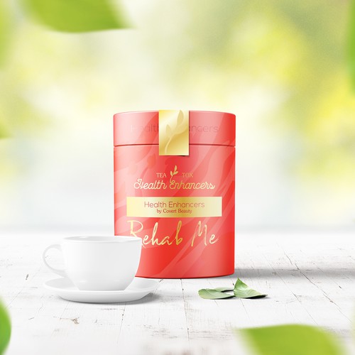 tea packaging