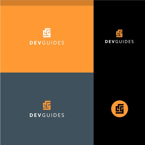concept : initials D,G