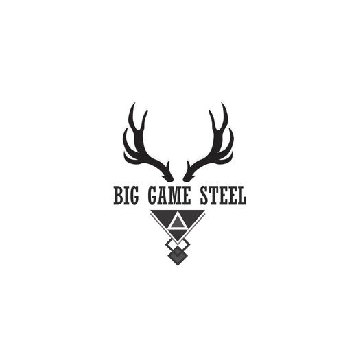 LOGO for Big Game Steel