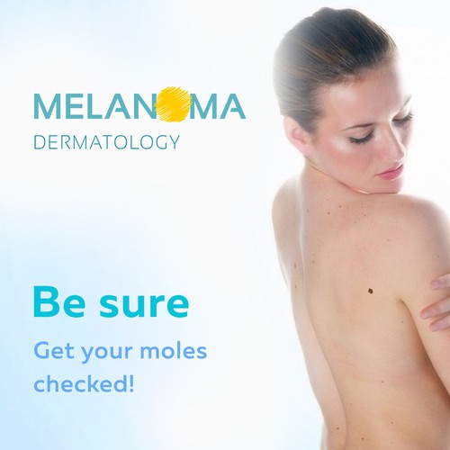 Logo concept for Melanoma Dermatology