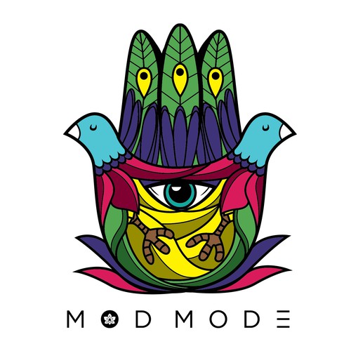 Mode Mode With Hamsa