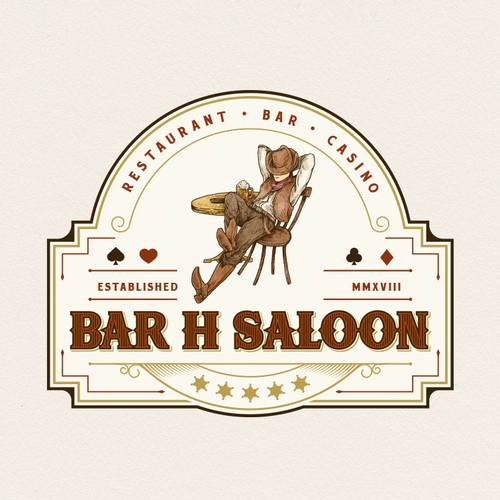 Bar H Saloon