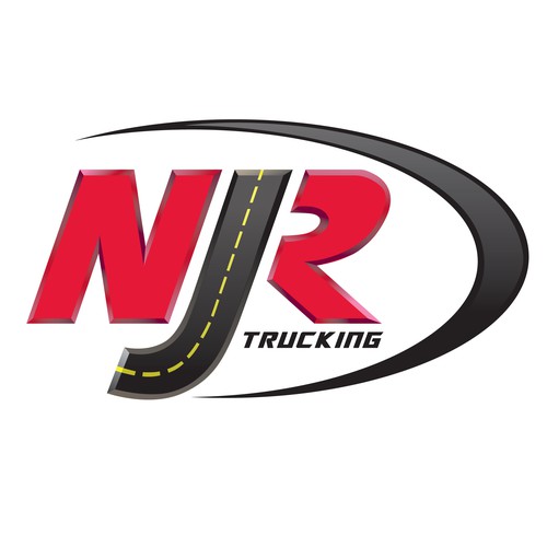 NJR Trucking Logo