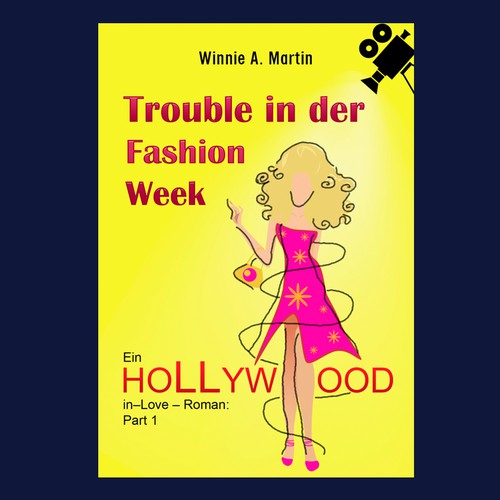 Book cover Fashion