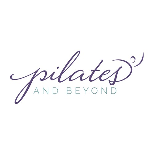 Design a logo for a pilates studio,  the healthy way of life.