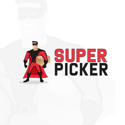 Super Picker Logo