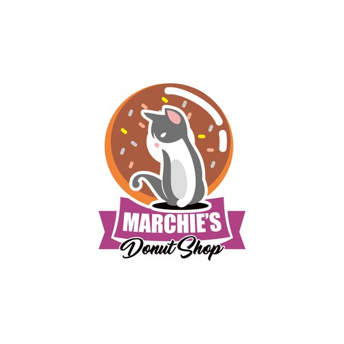 Donut logo